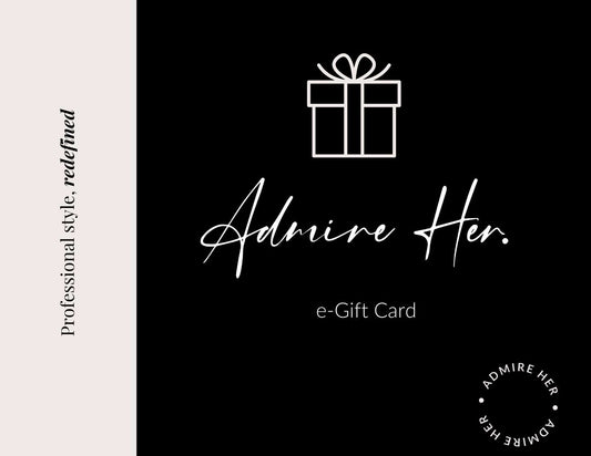 Gift Cards