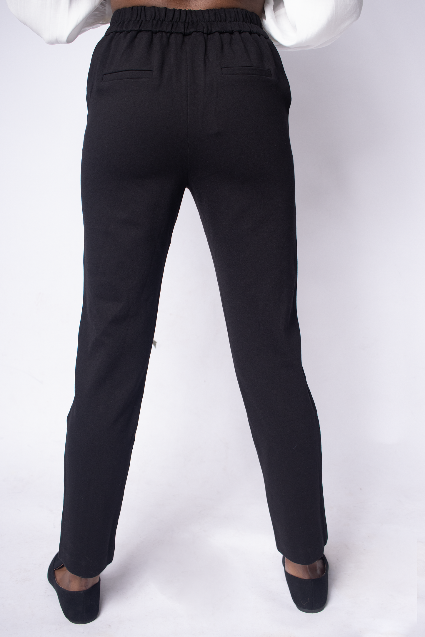 Women's Pintuck Trousers