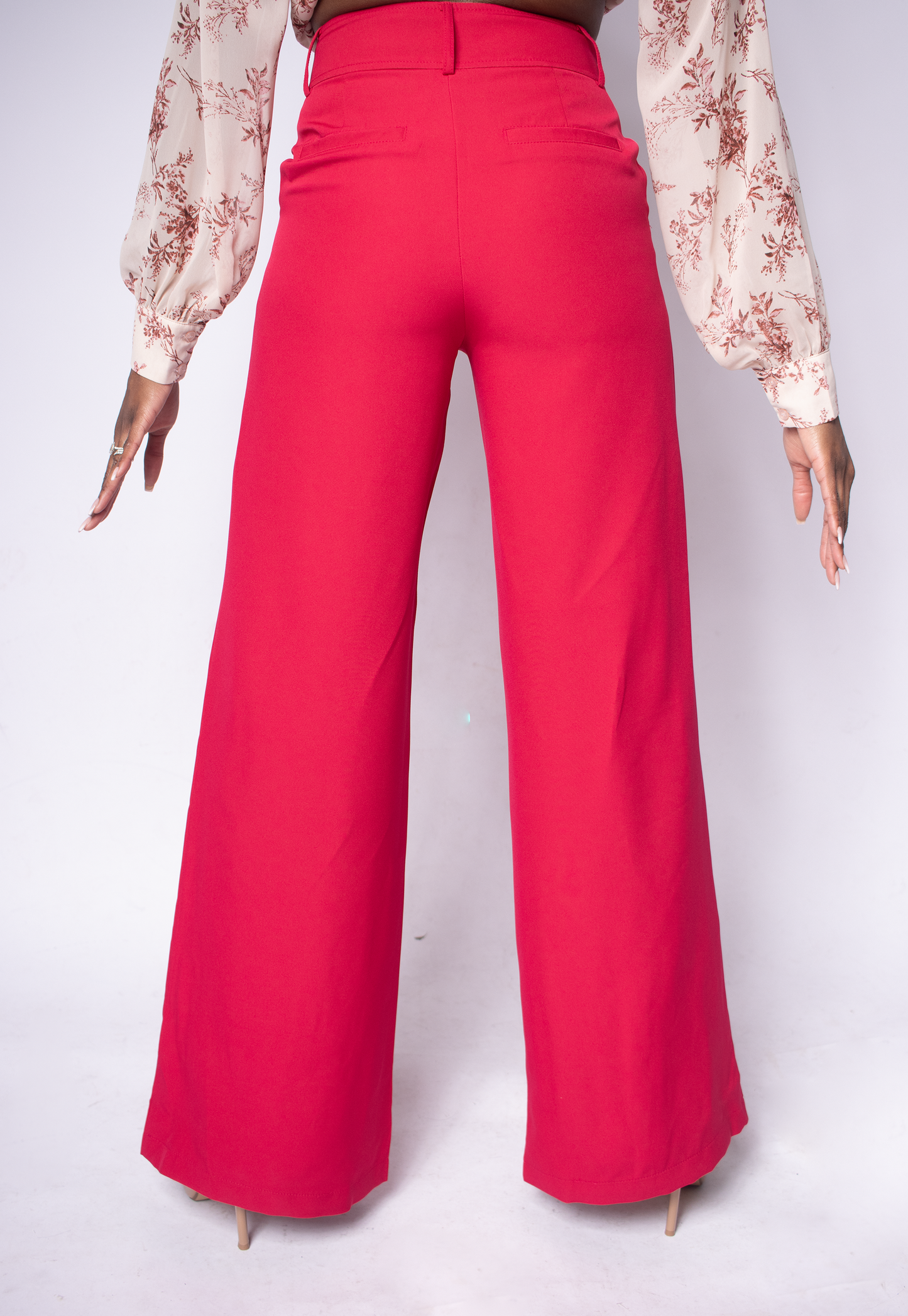 Radiate  Confidence Raspberry Pants