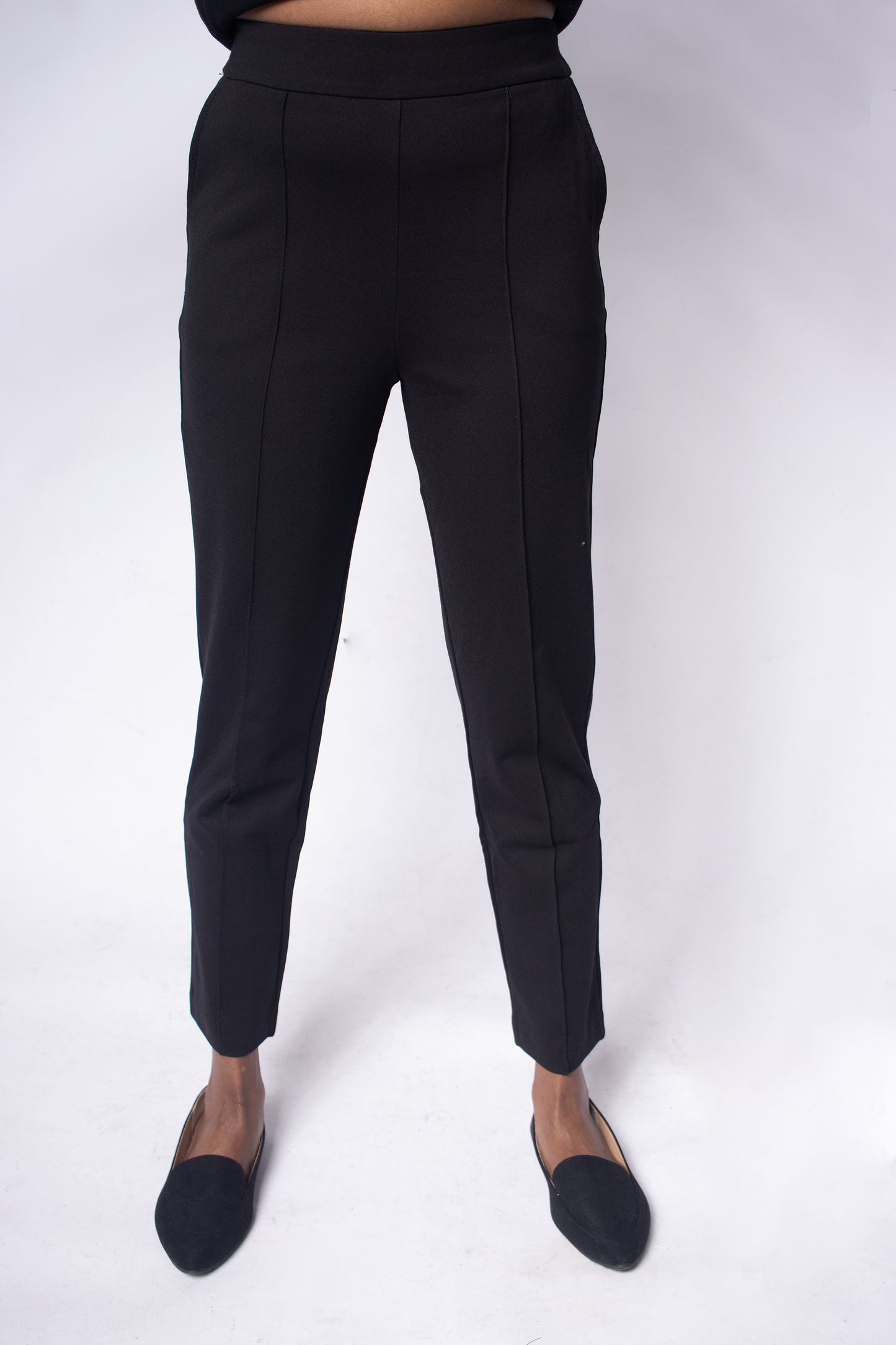 Women's Pintuck Trousers