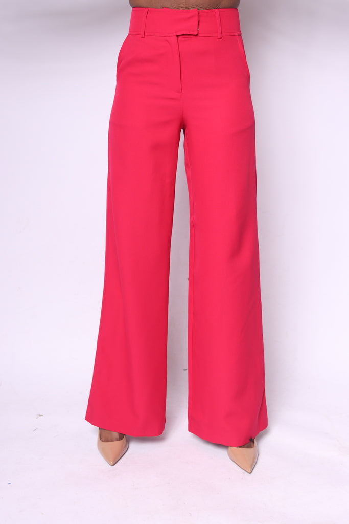 Radiate  Confidence Raspberry Pants